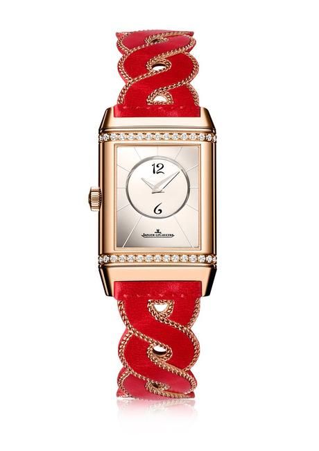 Jaeger-LeCoultre : La montre Reverso revêt ses habits de fête