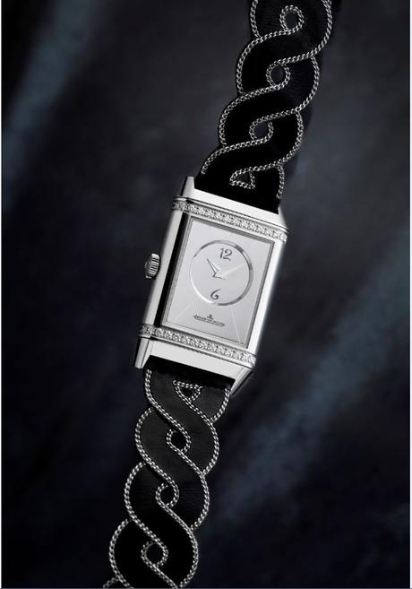 Jaeger-LeCoultre : La montre Reverso revêt ses habits de fête