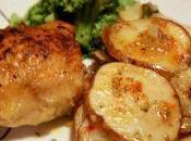 Poulet recette marocaine Cookeo