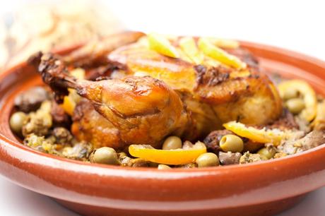 cuisine marocaine origine