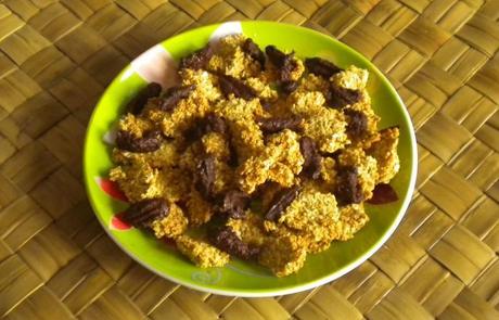 cereales special k regime dukan