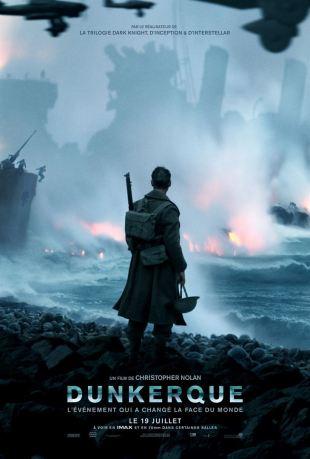 [Trailer] Dunkerque : le film de guerre de Christopher Nolan se dévoile dans une bande-annonce intense !