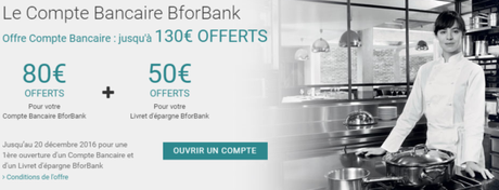 Avantages d'un compte en banque en ligne BforBank