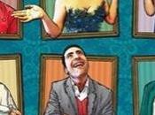 dernière théâtre Guichet Montparnasse 17/12/2016 Fiancés Loches Feydeau rare