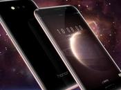 Nouveau smartphone chez Huawei Honor Magic phone