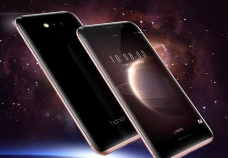 Nouveau smartphone de chez Huawei : Honor Magic phone