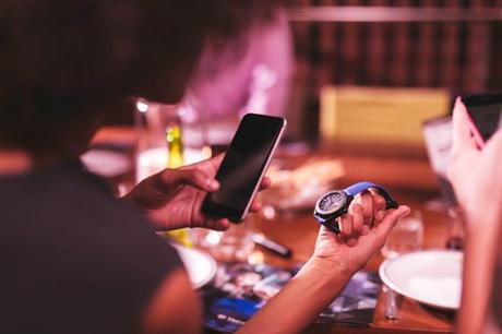 TAG Heuer présente l’AQUARACER Black Titanium