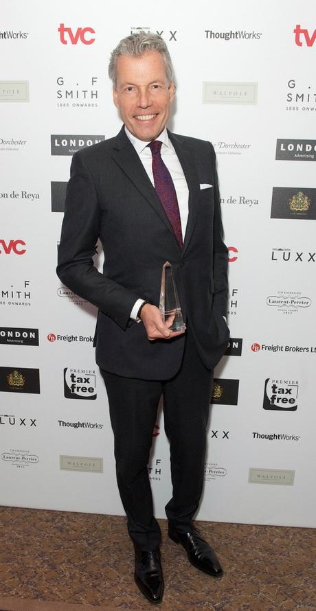 Rolls-Royce Motor Cars récompensé lors du prestigieux British Luxury Awards 2017