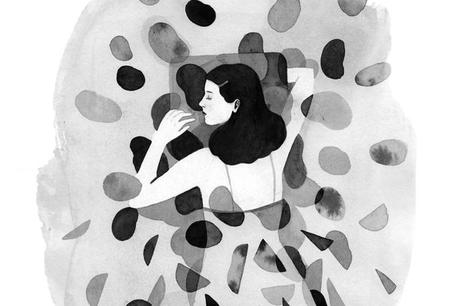 Stylish illustrations from Monica Garwood