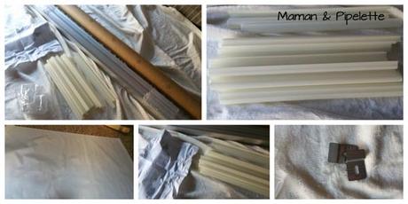 La décoration de mon mur avec Scenolia idée cadeau