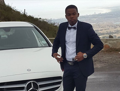 A seulement 23 ans, il est devenu le plus jeune millionnaire d’Afrique