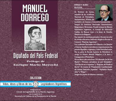 Le décès d'un grand historien : Enrique Mario Mayochi (1928-2016) [Actu]