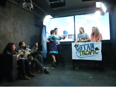 Gotan Tropic, l'émission de la télévision communautaire de Villa 31 [à l'affiche]