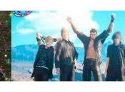 Final Fantasy fêtes d’année l’honneur gratuit