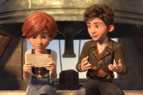 Ballerina (2016) de Eric Summer et Eric Warin