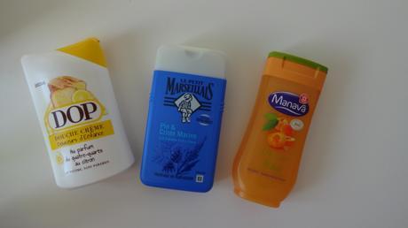 Empties#1 – Mes produits terminés