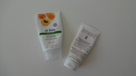 Empties#1 – Mes produits terminés