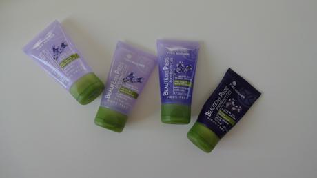 Empties#1 – Mes produits terminés