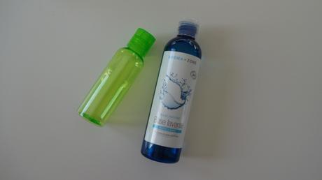 Empties#1 – Mes produits terminés