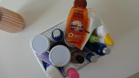 Empties#1 – Mes produits terminés