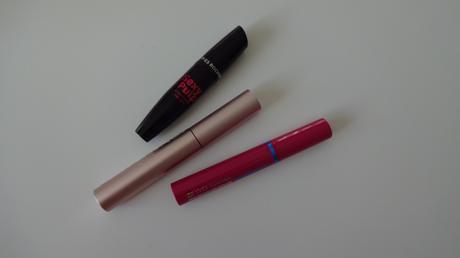 Empties#1 – Mes produits terminés