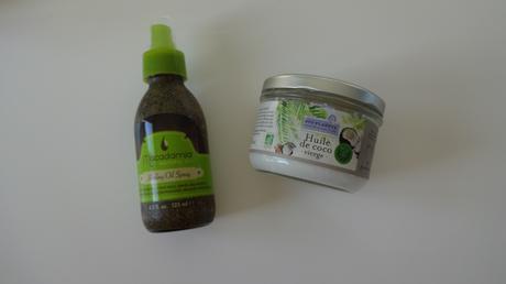 Empties#1 – Mes produits terminés