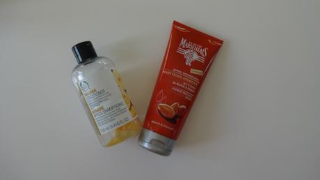 Empties#1 – Mes produits terminés