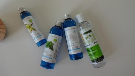 Empties#1 – Mes produits terminés