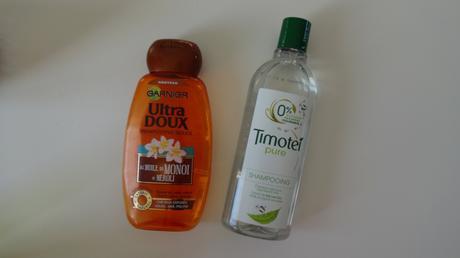 Empties#1 – Mes produits terminés