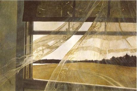 Andrew Wyeth (1917-2009), ‘The Wind From The Sea’, 1947