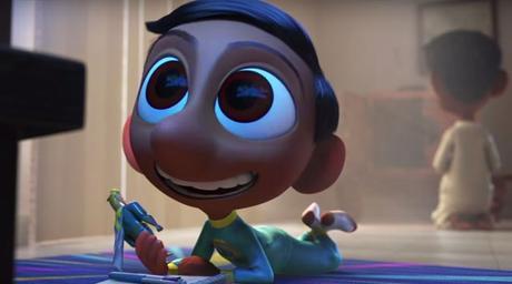 Court Métrage du Dimanche – Sanjay’s Super Team Court Métrage du Dimanche – Sanjay’s Super Team