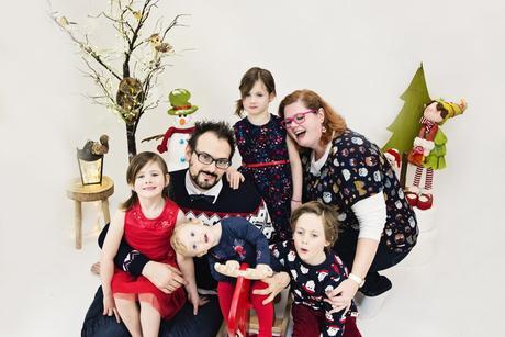 Joyeux Noël 2016 - famille Martin - Petite Snorkys Photography