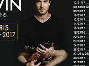 LANGEVIN Casino Paris Janvier Février 2017 tournée dans toute France