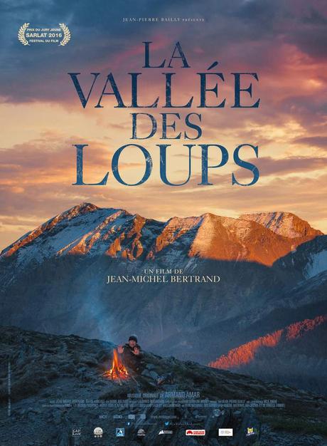 La Vallée des Loups - un film unique en son genre dans des paysages époustouflants - au Cinéma le 4 Janvier 2017