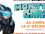 MONSTER CARS l’aventure Noël Décembre Cinéma.