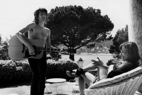 Rolling Stones, images inédites et amitié sacrée