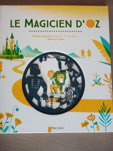 Feuilletage d'albums #36 : spécial CONTES DE FEES : Mes premiers airs de contes de fées ♥ ♥ ♥ - Le magicien d'Oz - Cendrillon
