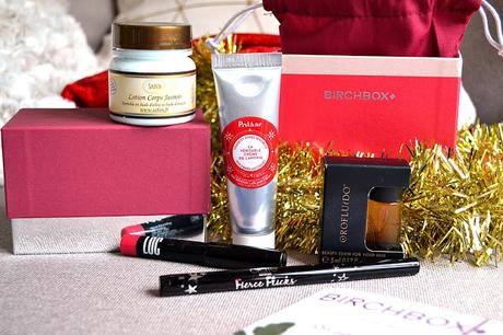 Glossy Box / Birchbox / My Little Box : la battle de box beauté de décembre 2016