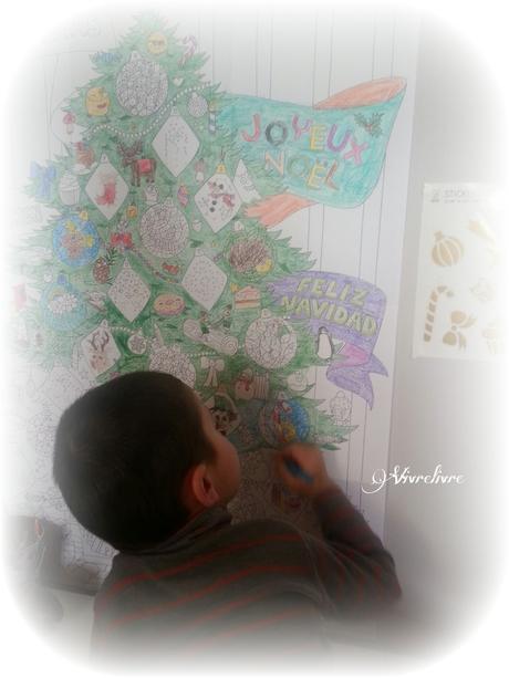 Jouer et découvrir # 51 – Activités, déco, cadeaux de Noël – 2016