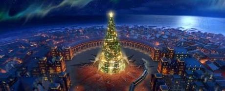 Film d’animation « Le Pôle Express » - 2004 (Dès 6 ans)