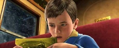 Film d’animation « Le Pôle Express » - 2004 (Dès 6 ans)