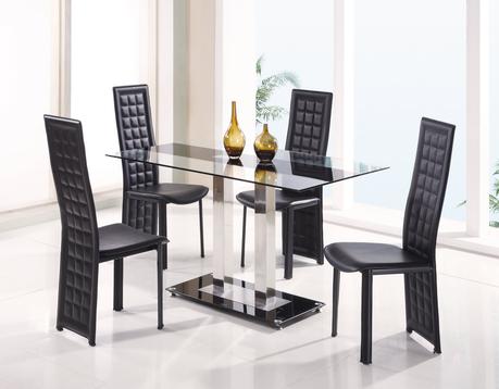 Glass Dining Room Sets