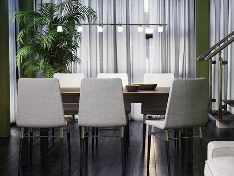 Ikea Dining Room