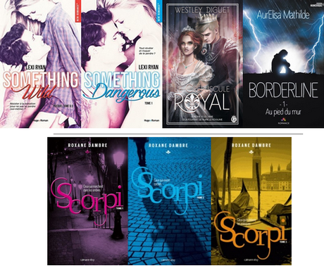 C’est Lundi, que lisez-vous ? ~ 16 C’est Lundi, que lisez-vous ? ~ 16