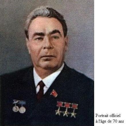 Brejnev, la démonstration par l’absurde de la stupidité du communisme
