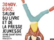 Rencontre Harmon collection Salon livre jeunesse Montreuil 2016