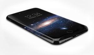 iPhone 8 : Apple commande des millions d’écrans OLED incurvés en plastique