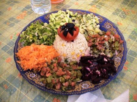 La cuisine de Noufi  Cuisine marocaine et d'ailleurs pour les amateurs.