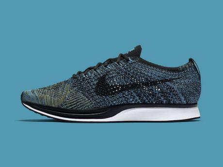 2 nouveaux coloris pour la Nike Flyknit Racer