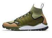 Nike Zoom Talaria Flyknit Military Green